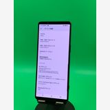 ���������� Xperia 1 IV 256GB �֥�å� SIM�ե꡼ KDDI ��