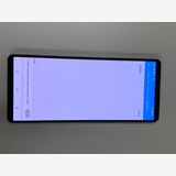 ���������� Xperia 1 IV 256GB �֥�å� SIM�ե꡼ au �� SOG06