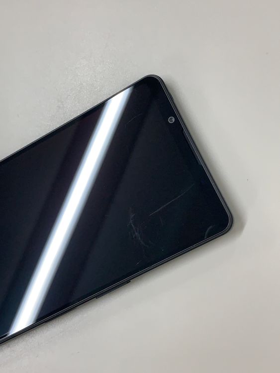 ���������� Xperia 1 IV 256GB SIM�ե꡼ ���������ɹ� au ��