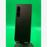 ���������� Xperia 1 IV 256GB �֥�å� SIM�ե꡼ KDDI ��