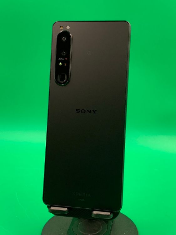 ���������� Xperia 1 IV 256GB �֥�å� SIM�ե꡼ KDDI ��