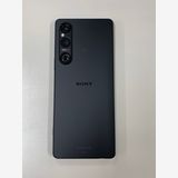 ������ Xperia 1 V 256GB �֥�å� SIM�ե꡼ ���������ɹ� KDDI ��
