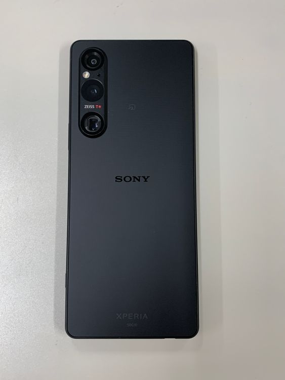 ������ Xperia 1 V 256GB �֥�å� SIM�ե꡼ ���������ɹ� KDDI ��