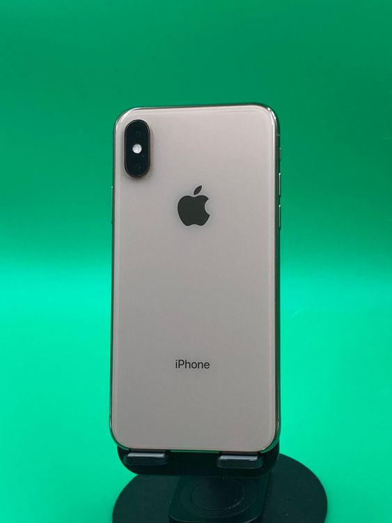 �����ʡ� ������ iPhone XS 64GB SIM�ե꡼ ��������100% au ��