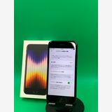 ���Хåƥ꡼���� iPhone SE ��3���� 64GB SIM�ե꡼ au �� �ߥåɥʥ���