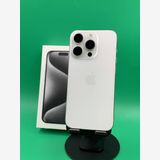 ���� iPhone 15 Pro 1TB �ۥ磻�ȥ����˥��� ��������89%
