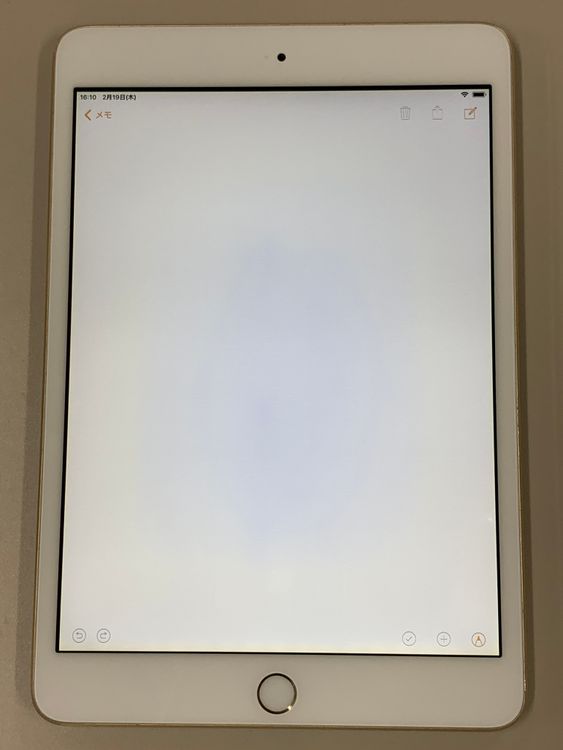 ����� iPad mini 3 Wi-Fi 64GB ������� ��������85%