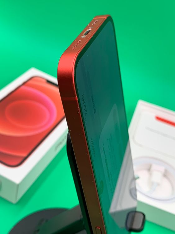 ���Хåƥ꡼���� iPhone 12 128GB ��å� SIM�ե꡼ ��������100%