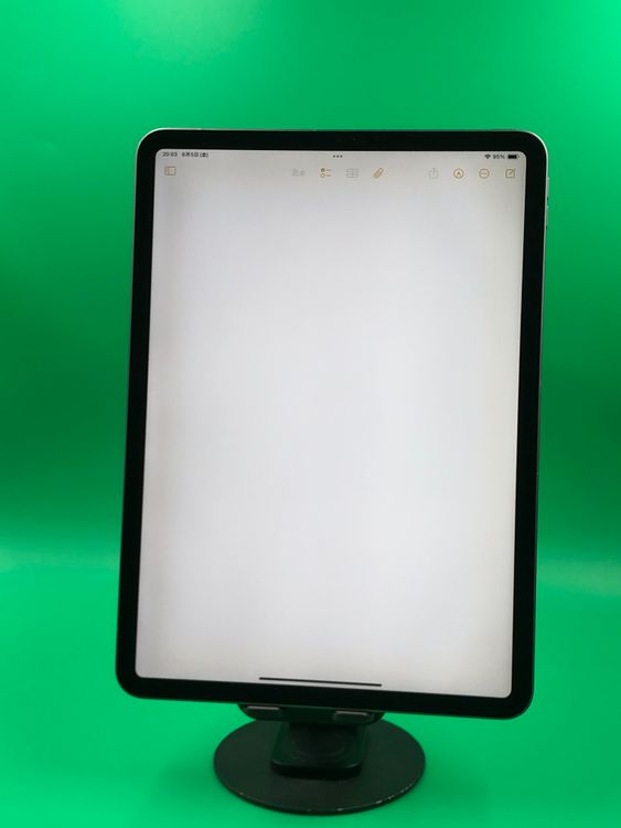 ������ iPad Pro 11����� Wi-Fi 64GB ���ڡ������쥤 ��������85%