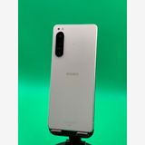 ���������� Xperia 5 IV 128GB �������ۥ磻�� SIM�ե꡼ KDDI ��