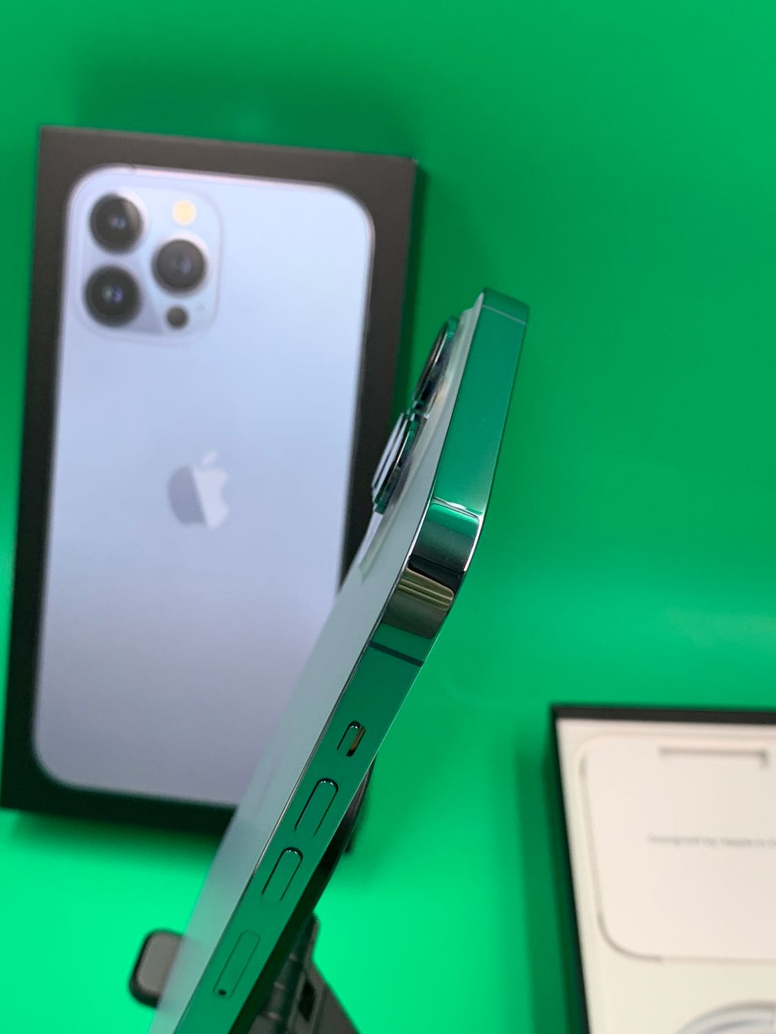 ムスビー｜☆美品 iPhone 13 Pro Max 1TB SIMフリー 最大容量100% au