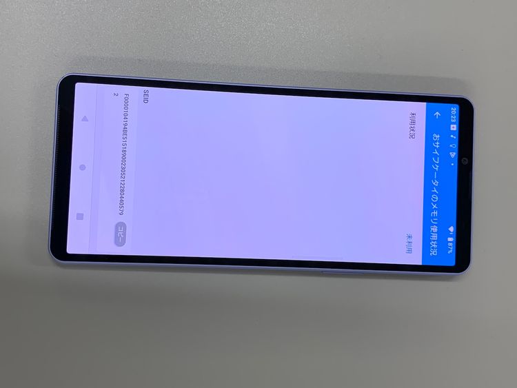  Xperia 10 V 128GB ٥ SIMե꡼ ʰSIM KDDI 