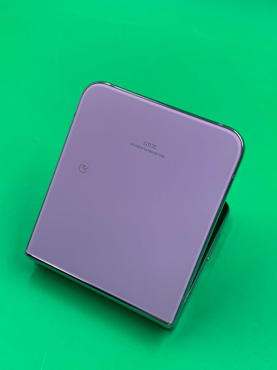  Galaxy Z Flip4 128GB ѡץ SIMե꡼ KDDI 