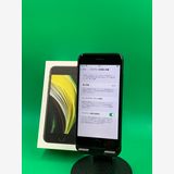 ������ iPhone SE ��2���� 64GB �֥�å� SIM�ե꡼ KDDI H3
