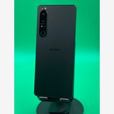 �����礤���� Xperia 1 IV 256GB �֥�å� SIM�ե꡼ KDDI ��