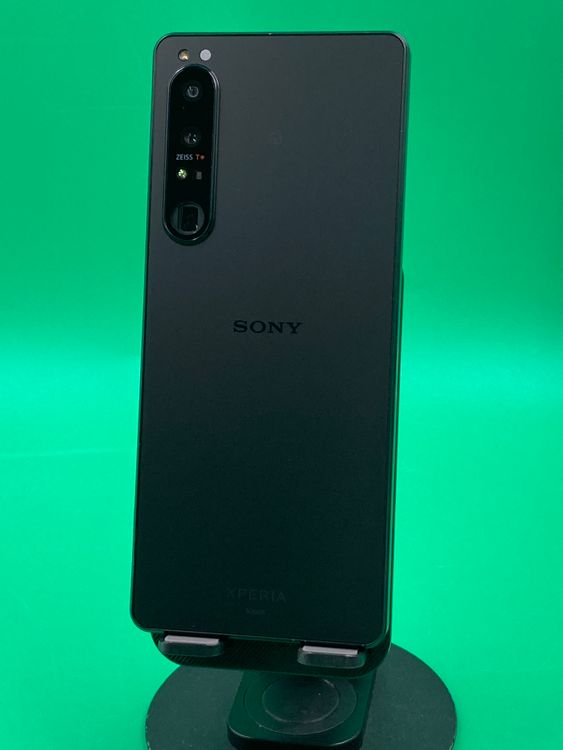 �����礤���� Xperia 1 IV 256GB �֥�å� SIM�ե꡼ KDDI ��