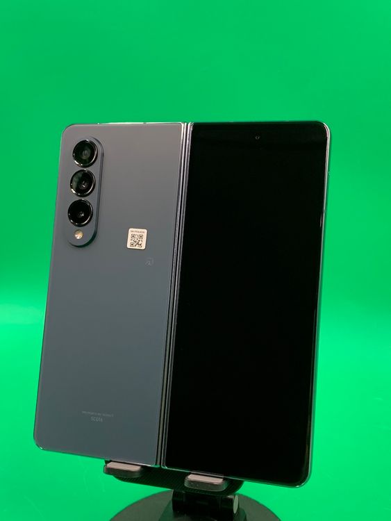 ������ Galaxy Z Fold4 256GB ���쥤���꡼�� �ʰ�SIM�� KDDI ��