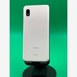 �����礤���� Galaxy A21 64GB �ۥ磻�� SIM�ե꡼ KDDI ��