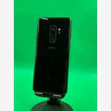 ���Хåƥ꡼���� Galaxy S9+ 64GB �ߥåɥʥ��� �֥�å� KDDI ��