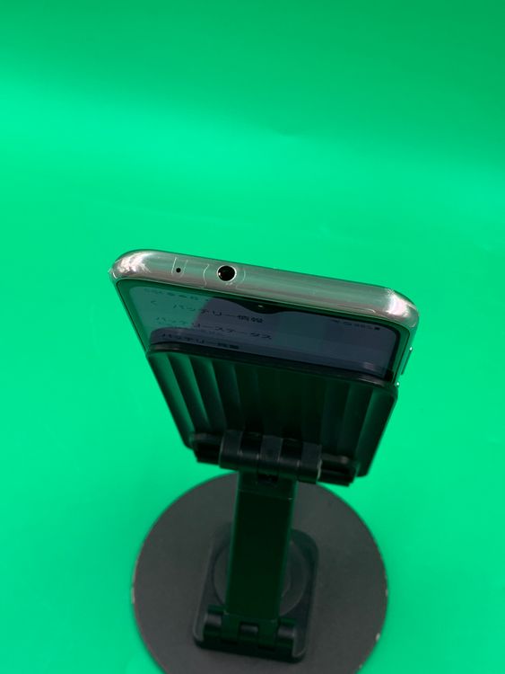 ���Хåƥ꡼���� Galaxy A21 64GB �ۥ磻�� SIM�ե꡼ docomo ��