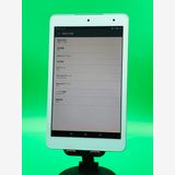 ★美品 Qua tab QZ8 32GB ブルー SIMフリー au ○ KYT32