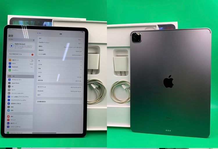  iPad Pro 12.9 4 Wi-Fi 512GB ڡ졼