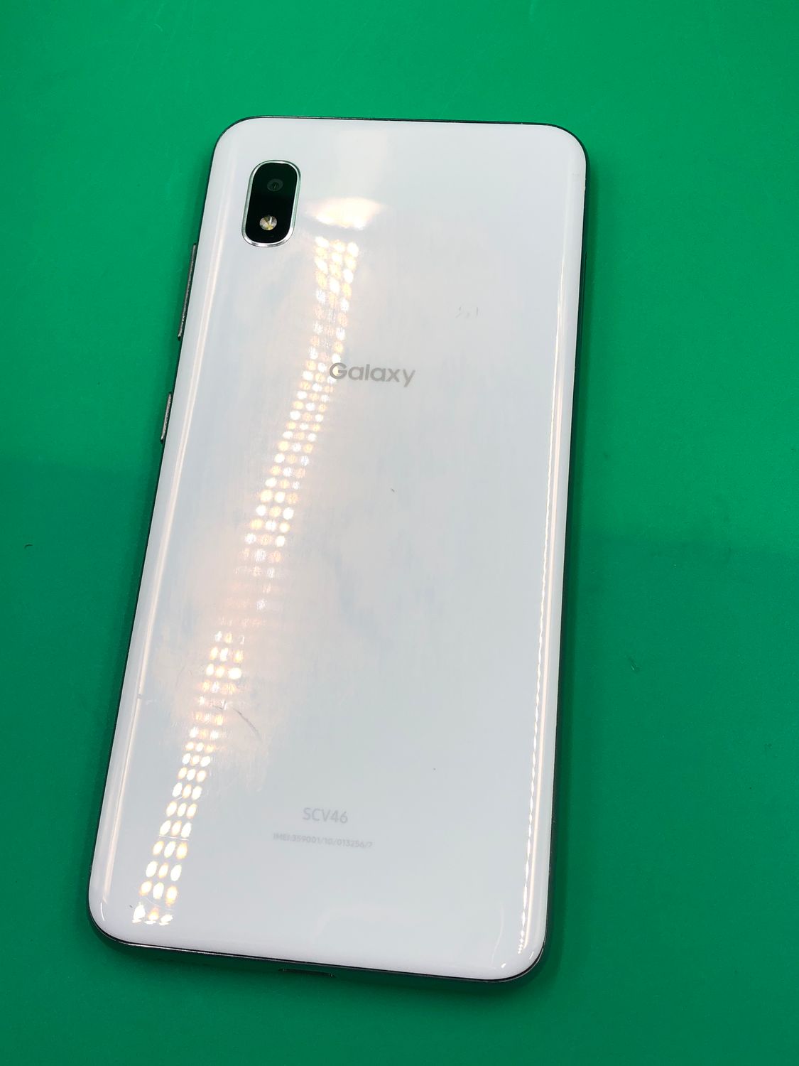 ムスビー｜☆バッテリー新品 Galaxy A20 32GB SIMフリー 最大容量良好