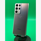 ������ Galaxy S21 Ultra 5G 256GB SIM�ե꡼ docomo ��