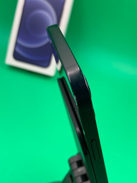 ���ѥͥ롦�Хåƥ꡼���� iPhone 12 128GB �֥�å� SIM�ե꡼