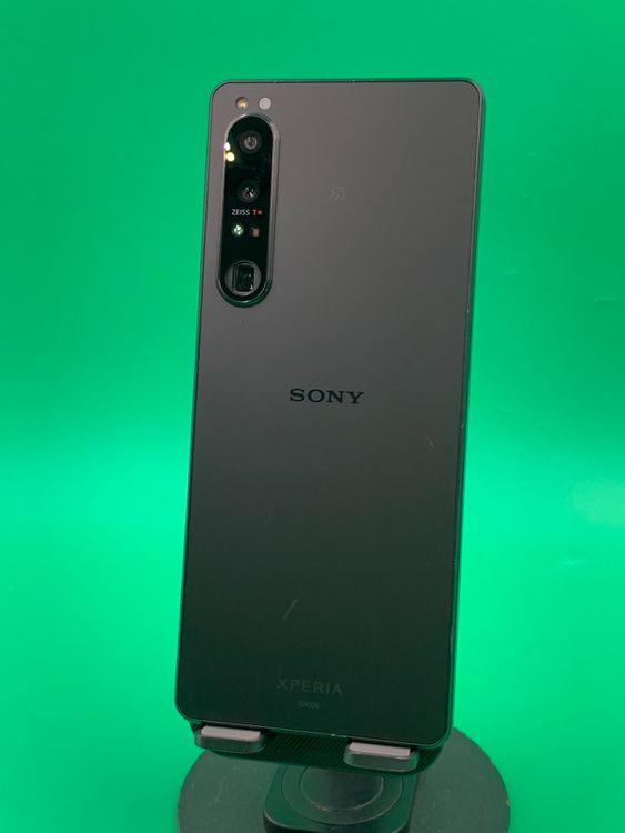 �����礤���� Xperia 1 IV 256GB �֥�å� SIM�ե꡼ au �� SOG06