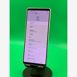  Xperia 1 II 128GB ۥ磻 SIMե꡼ ʰSIM KDDI 