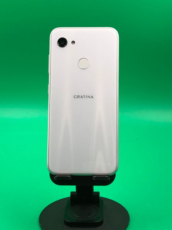 �������� GRATINA KYV48 32GB �ۥ磻�� SIM�ե꡼ ���������ɹ� au ��