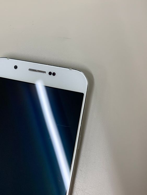 ���������� Galaxy A8 32GB �ۥ磻�� SIM�ե꡼ ���������ɹ�  au ��