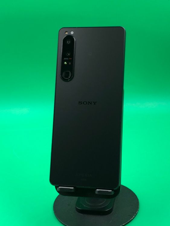 ����� Xperia 1 IV 256GB �֥�å� SIM�ե꡼ ���������ɹ� KDDI ��
