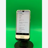 ������ AQUOS R compact 32GB �ࡼ��ۥ磻��SIM�ե꡼ KDDI ��