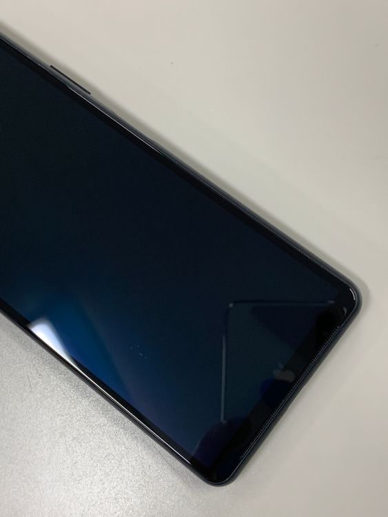 ����� Xperia 10 III 128GB �֥�å� SIM�ե꡼ SoftBank ��