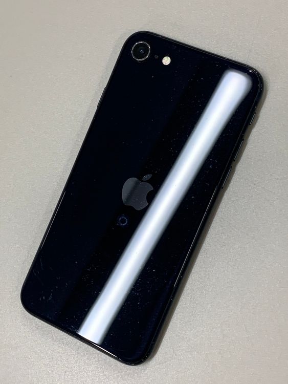 ѥͥ롦Хåƥ꡼ iPhone SE 3 128GB ߥåɥʥ