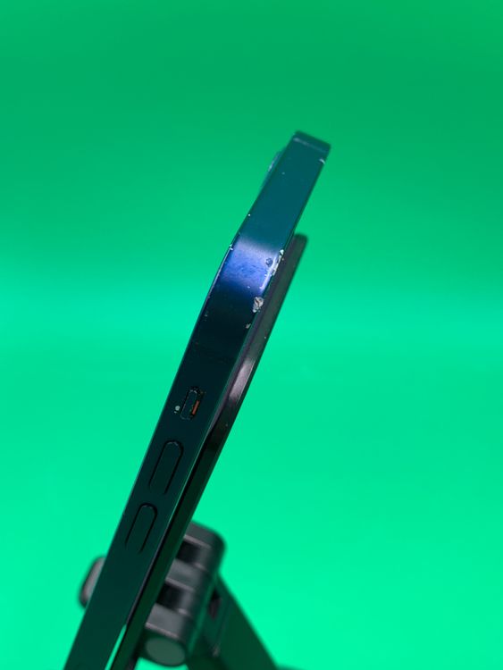 ���Хåƥ꡼���� iPhone 12 Mini 64GB �֥롼 Softbank ��