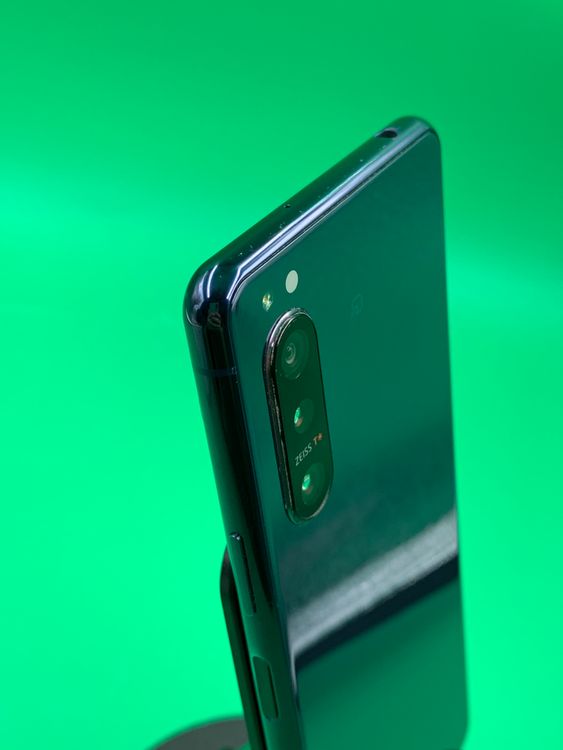 ����� Xperia 5 II 128GB �֥�å� SIM�ե꡼ docomo ��