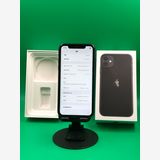 �����礤���� iPhone 11 128GB �֥�å� ��������100% KDDI ��