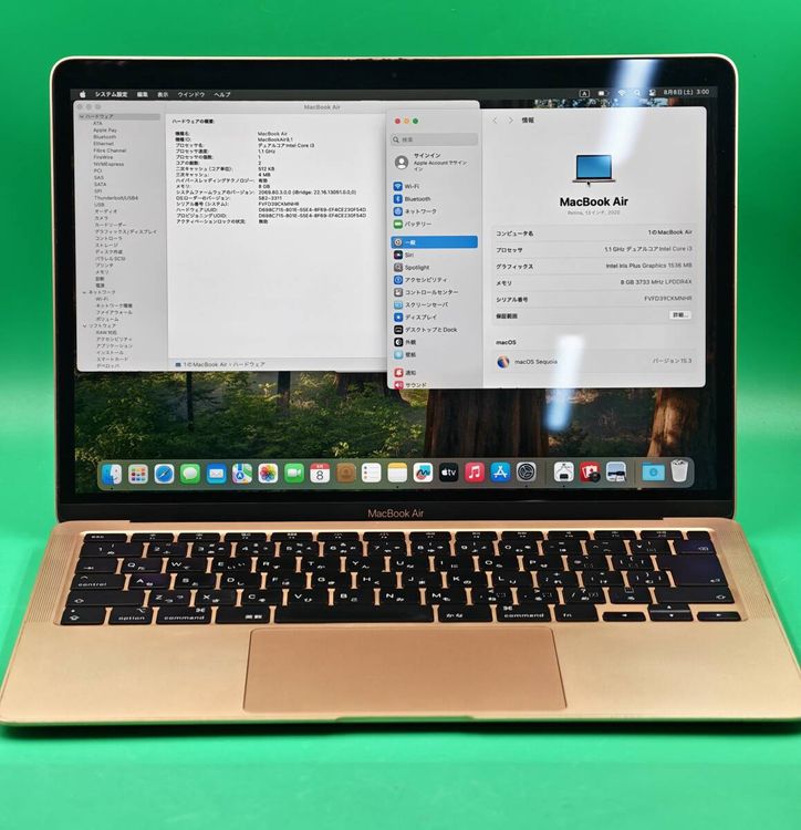 ��� MacBook Air Retina 13����� 2020 256GB ������� ������������