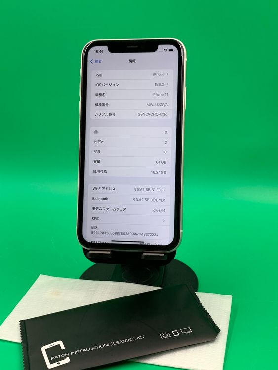 ʡǥSIM iPhone 11 64GB  SIMե꡼ åʤ