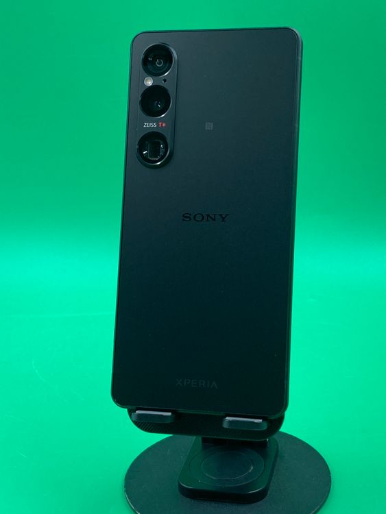 ���������� Xperia 1 VI 256GB �֥�å� SIM�ե꡼ KDDI ��