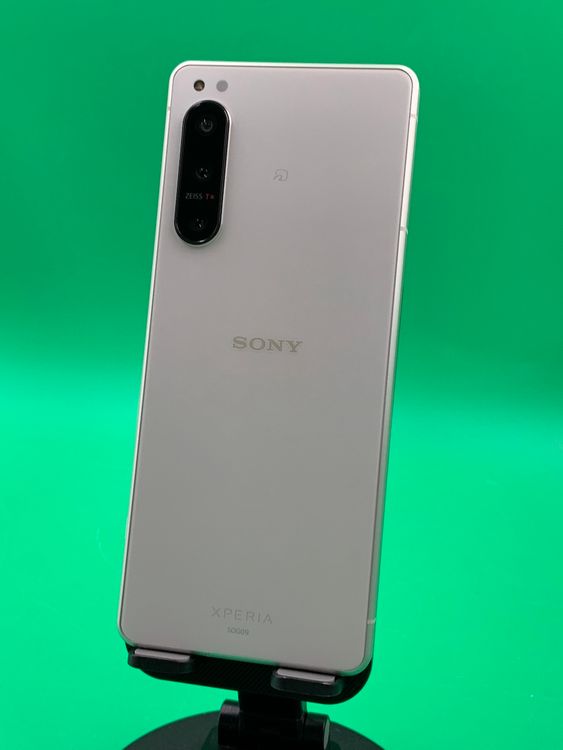 ���������� Xperia 5 IV 128GB �������ۥ磻��SIM�ե꡼ KDDI ��