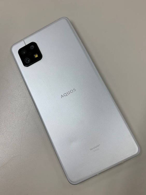  AQUOS sense6 64GB С SIMե꡼ KDDI 