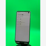 �����ʡ��Хåƥ꡼���� Galaxy S10 128GB �ץꥺ�� �ۥ磻�� KDDI ��