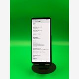 �����礤���� Xperia 1 V 256GB �֥�å� SIM�ե꡼ KDDI ��