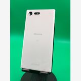 ������ Xperia X Compact 32GB �ۥ磻�� SIM�ե꡼ docomo ��