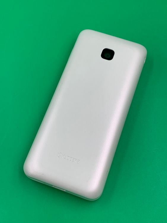 ������ GRATINA KYF42 8GB �ۥ磻�� SIM�ե꡼ KDDI ��