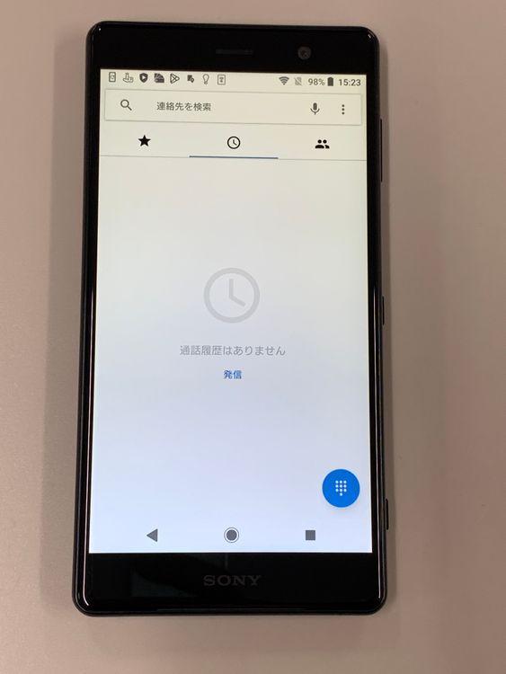 ������ Xperia XZ2 Premium 64GB �֥�å� SIM�ե꡼ KDDI ��